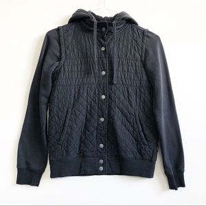 RVCA Lightweight Hooded Jacket